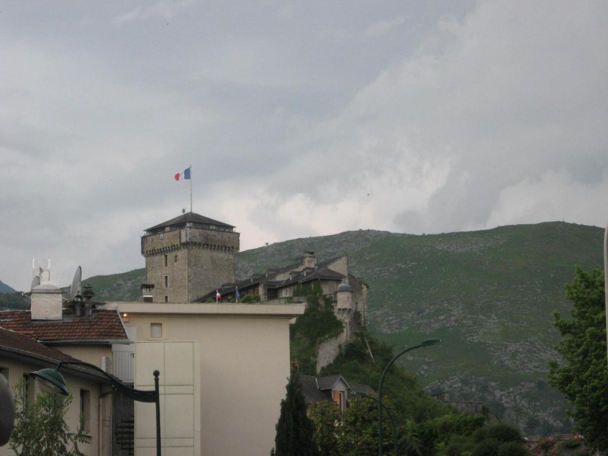 Acropolis Hotel Lourdes