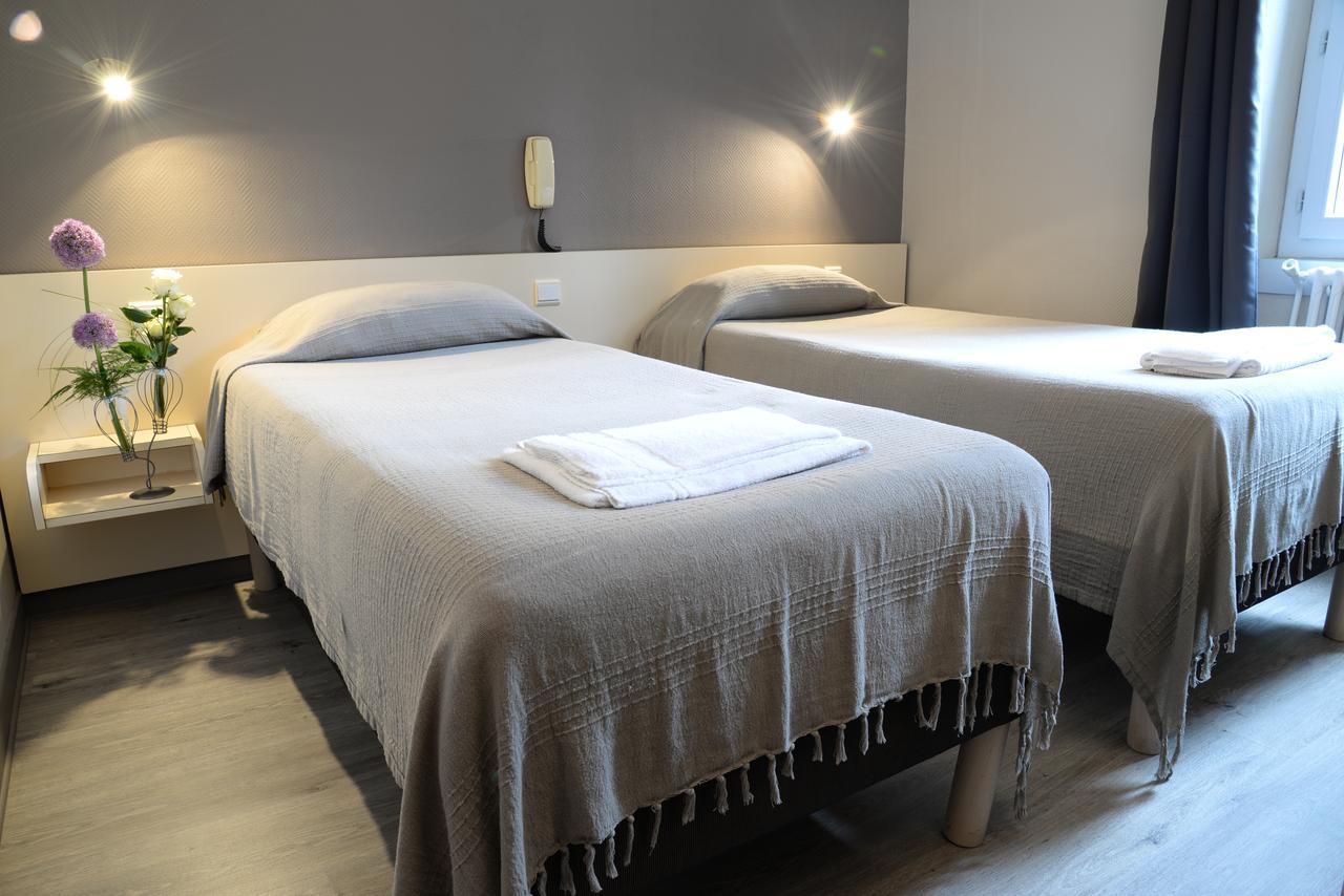 Hotel Acropolis Lourdes