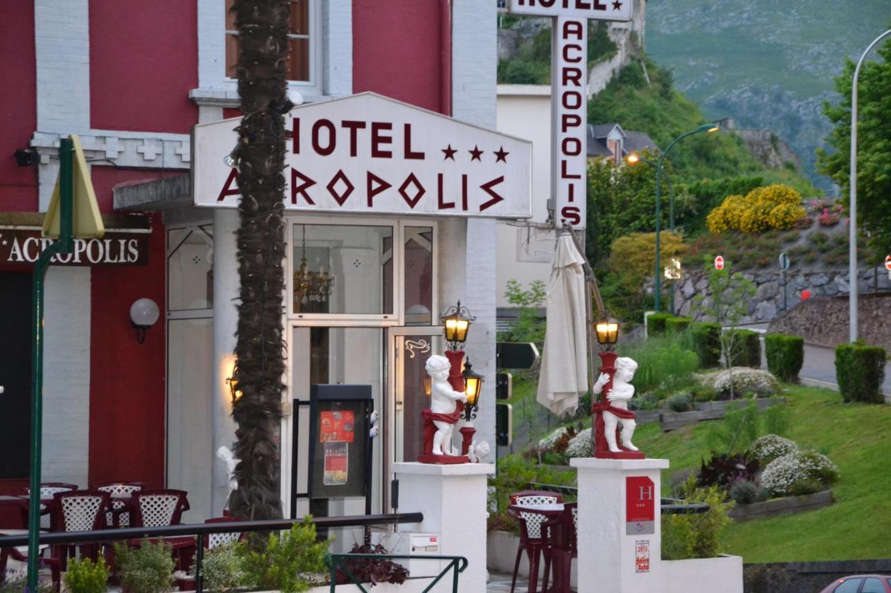 Acropolis 3* Lourdes