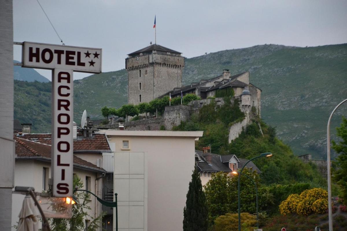 Acropolis Lourdes