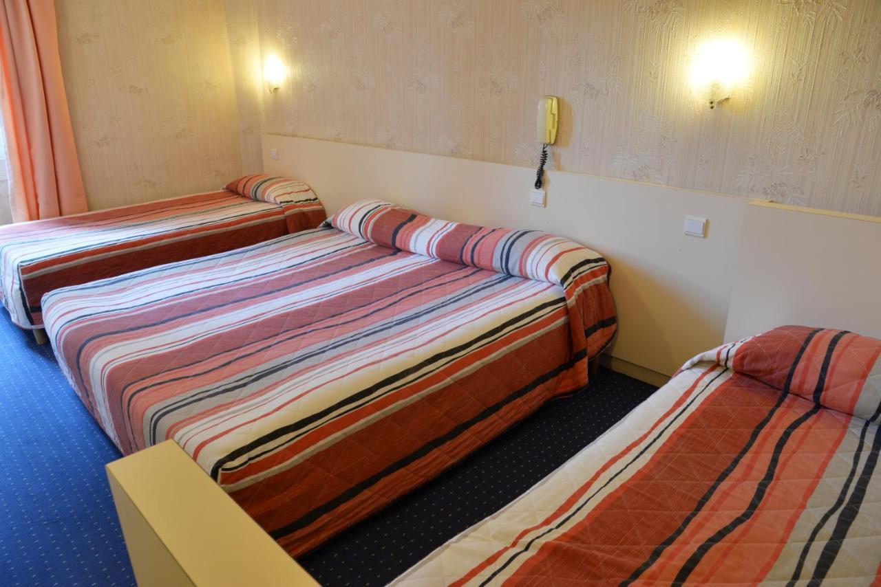 Acropolis Hotel Lourdes