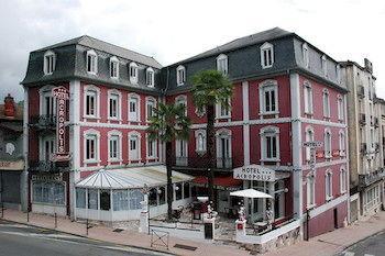 Hotel Acropolis Lourdes
