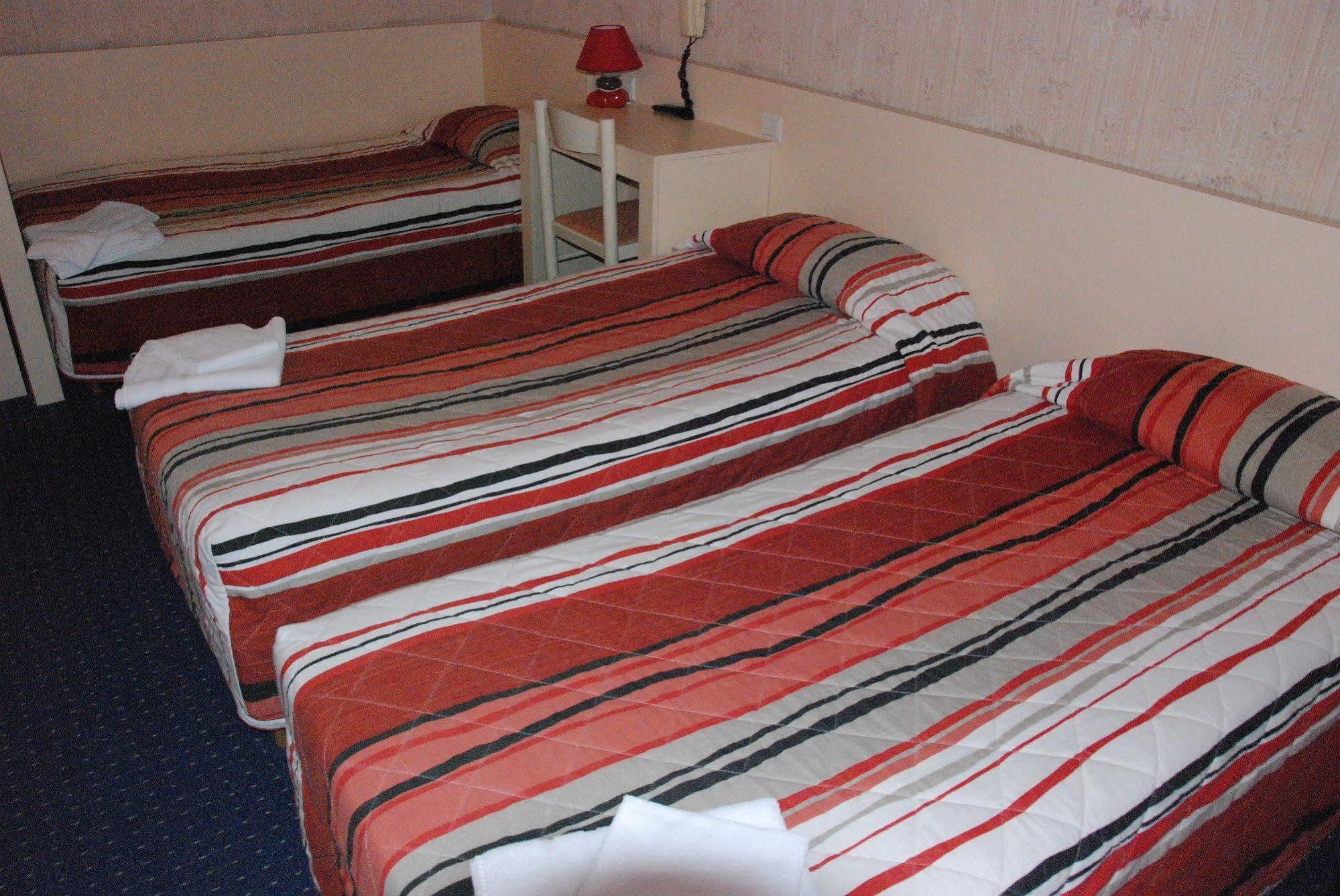 Hotel Acropolis Lourdes