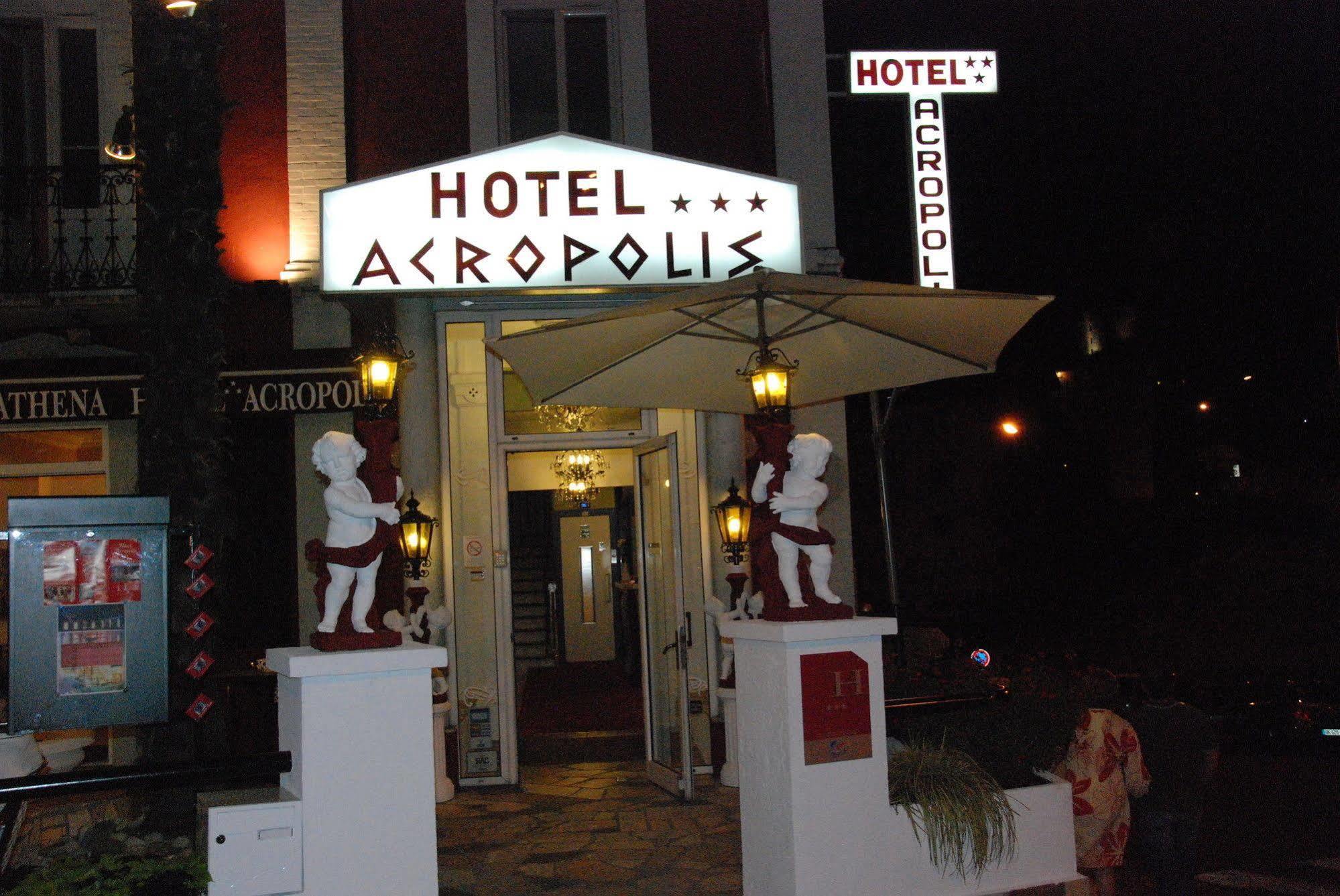 Hotel Acropolis Lourdes
