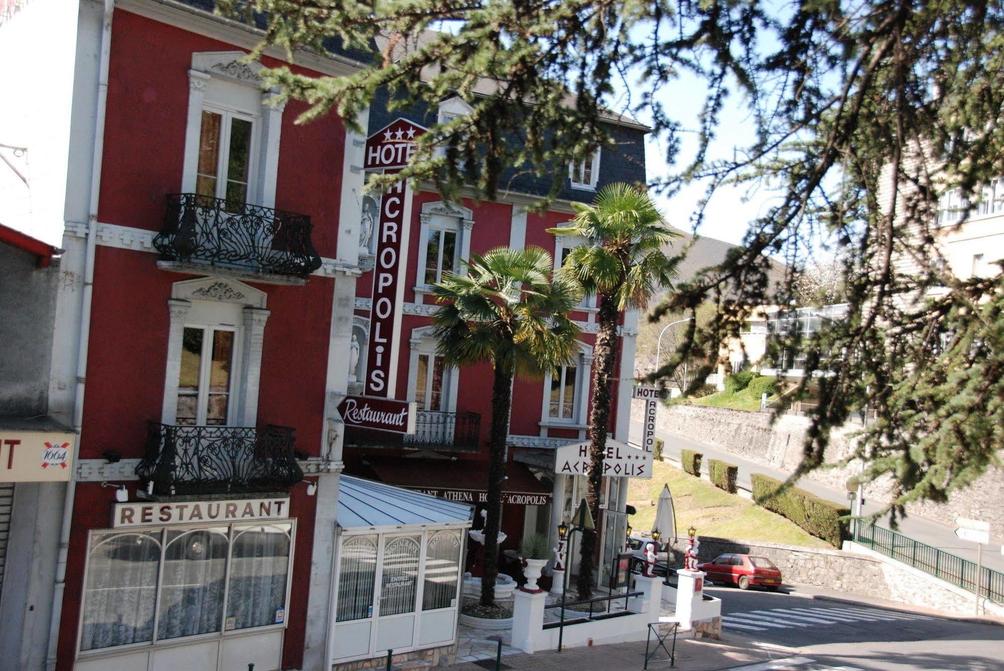 Hotel Acropolis